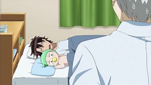 Beelzebub \ Вельзепуз - 25 Серия (рус.озв.) (Ancord)