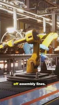 How Machines Transformed Society Forever 🔧