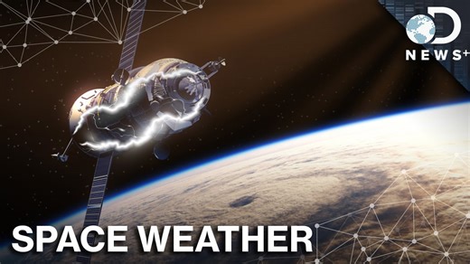 Could a solar storm collapse modern infrastructure?