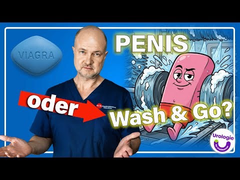 Viagra vs. shockwave therapy – can something work that you can't imagine?