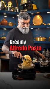 51K views · 2K reactions | Creamy Alfredo Pasta with Crunchy Chicken...