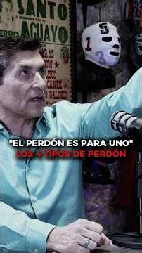 These are the 4 types of forgiveness ⚠️