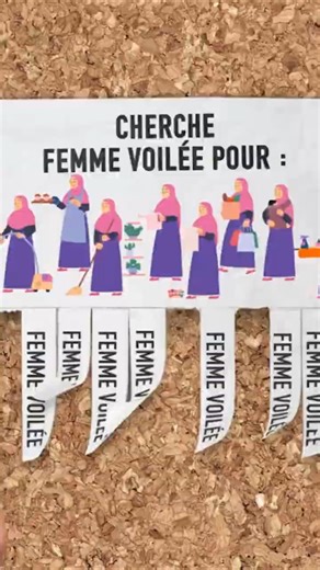 Les clichés de la "FEMME VOILÉE", on en parle ? #shorts #hijab #voileislamique #islam