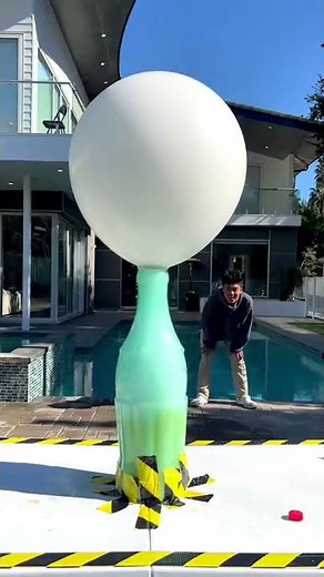 I Mixed These Chemicals To Make Explosion…