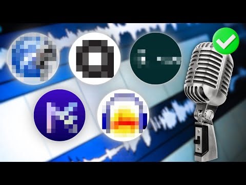 5 Free Audio Editors for PC