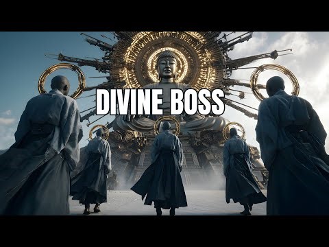 Divine Final Boss | Dark God Battle Music & Epic Fantasy War Ambience
