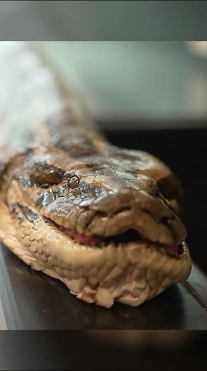 19 feet! Longest Burmese python ever captured in Florida