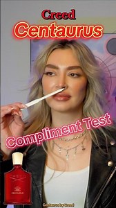 Centaurus by Creed | Spicy Powdery Sweet! Compliment Test
