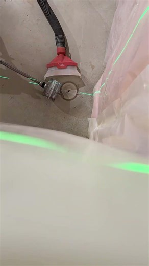 Radon Mitigation Starts Here: The Suction Point