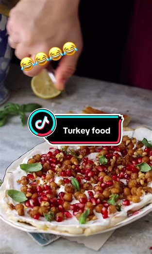 Funny Moments with Turkey Food