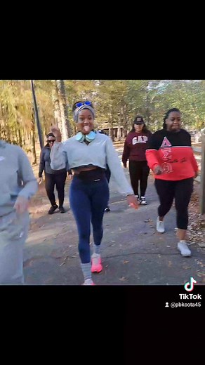 Stiletto Steppers showed up and showed out today! Everything I envisioned came to life during and after our walk-pure positive vibes and authentic connections. Together we crushed 57,322 steps!!! Our next scheduled walk will take place Nov 29, 9am at Heritage Park, Simpsonville SC | Keona Boyd