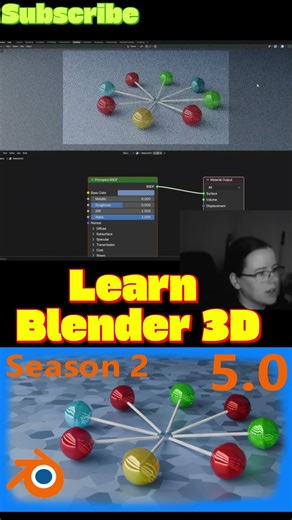 Blender Tutorial: Cycles 5.1