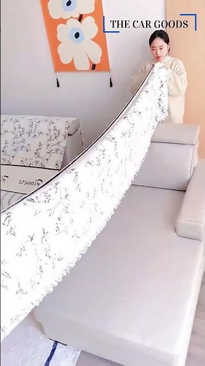 ❤️Sofa Cover /Chair Cover/ Slipcover make your living room more elegant with limited budget.