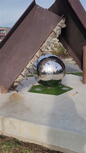 Hidden 9/11 Memorial in Laguna Beach
