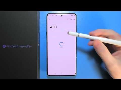 Does Motorola Signature Support WiFi 6?