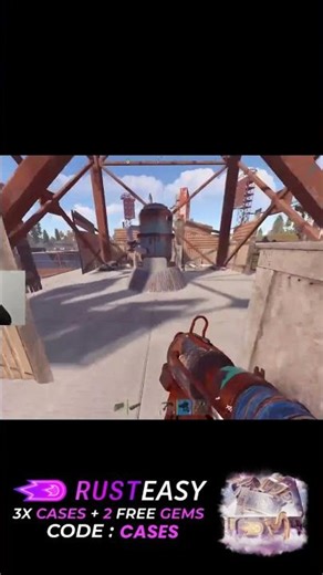 Rust moments #50 #rust #rustgame #rustpvp #rustclips #rustraid #rustshorts #rustgameplay #gaming