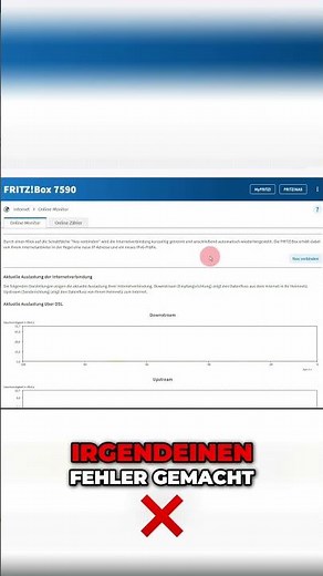 Reconnecting your Fritzbox - It's that easy!