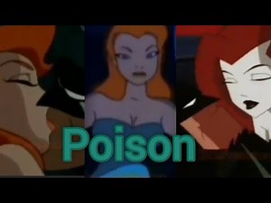 Poison Ivy Poison AMV | Batman Villain