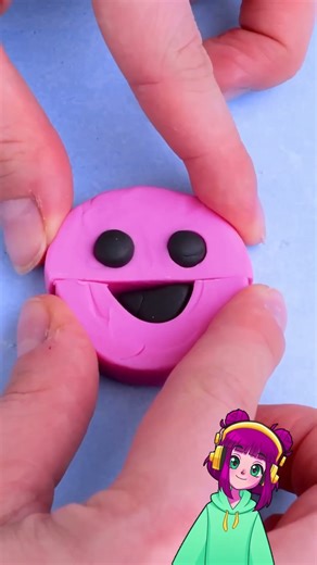 Transforming Plasticine into Stunning Earrings! 🎨✨