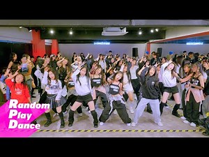 인천 랜덤플레이댄스 KPOP RANDOM PLAY DANCE in Incheon, KOREA 2026