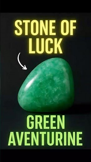 Green Aventurine – The Crystal of Luck & Opportunity