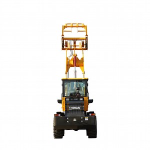 [Hot Item] China Manufacturer 4X4 Small Mini Wheel Loader for Sale