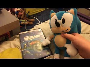 Sonic watches the THX Logo