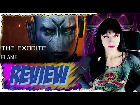 💥The Exodite Episode 1 REVIEW - Warhammer NEW Official Animation