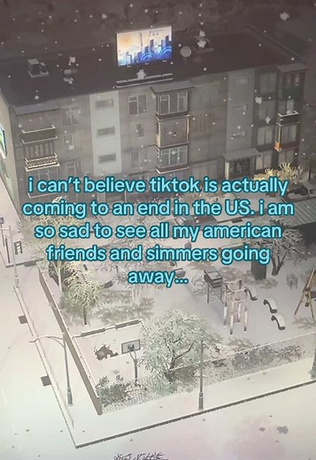 this makes me so sad.,, TikTok is/was the best platform we’ve had in years and i hate to see us separate like this it’s just not fair. i will be going thru all my followings and adding everyone on their external social medias tonight ;( #tiktokban #tiktokbanupdate #ttban #congress #youtube #patreon #sims4 #thesims #sims #sims4mods #customcontent #speedbuild #setdesign #interiordesign #housetour #pinterest #inspire #inspiration #caviarsims #aesthetic