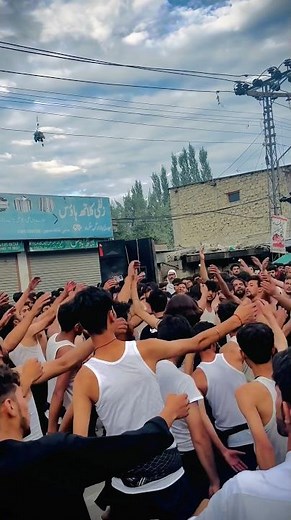Ya Hussain Noha Nadeem sarwar 😭 #yahussain #shia #moharram