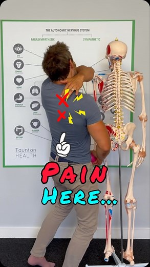 23K views · 461 reactions | Rhomboid pain relief exercise. #rhomboids #rhomboidpain | James White - Online Coach | Facebook