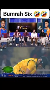 62K views · 3.5K reactions | Cartoon network reaction about On Bumrah Six 藍藍 #indvssauthafrica #cricketreels #pakitanvssllivematch #asiacuprisingstars #icc | Fazal Rehman CV | Facebook