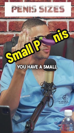 Small P🍆nis Episode 2 - Men's Health and Wellness
