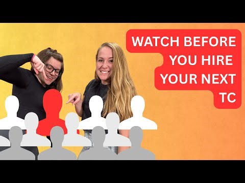 What We Look for When Hiring Transcation Coordinators (TCs)