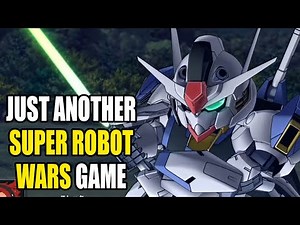 Super Robot Wars Y: Over 18 minutes of mecha super moves