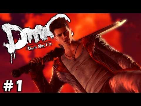 Finally Playing the Best Devil May Cry Game! (Part 1)