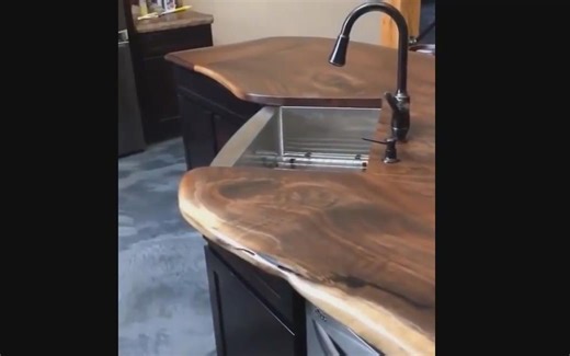 【木工爱好者·合辑】30个天才木工作品，欣赏一下