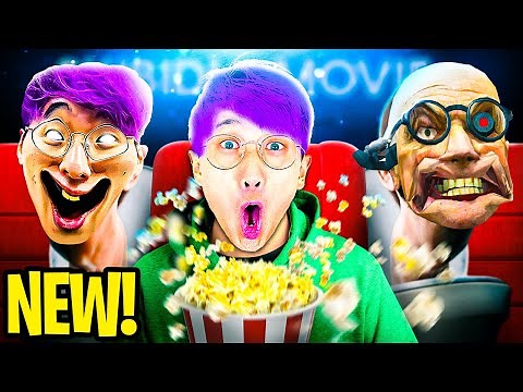 SKIBIDI TOILET All Episodes EVER!? (LANKYBOX REACTS!)