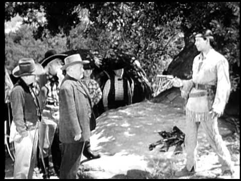 The Lone Ranger (TV-1949) RUSTLERS' HIDEOUT (S1E05)