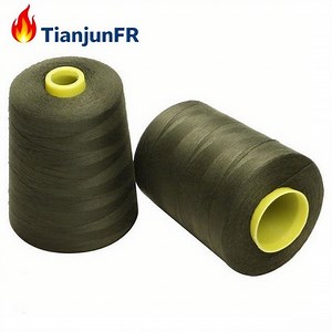 [Hot Item] High Strength Fireproof Meta-Aramid Sewing Thread Yarn for Workwear