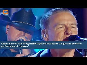 Jason Aldean Bryan Adams Heaven