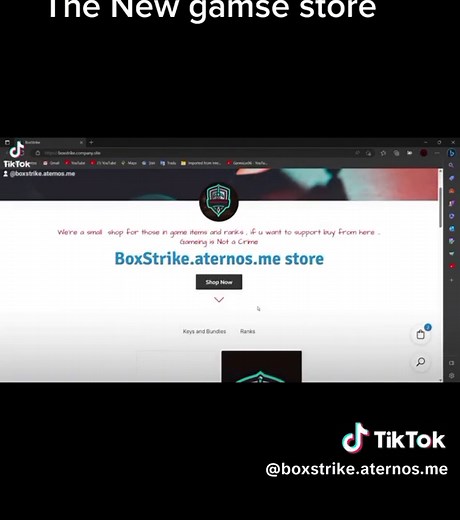 join the server to see the new facilities #foryourpage #fy #fyp #fypシ #minecraft #coolmoment #boxstrike #pvp #box