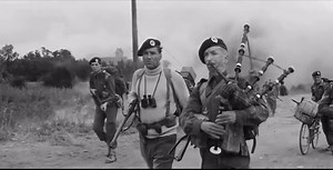 Bagpiper Millin: Some Germans who claimed to have seen him didn't shoot because they believed he was crazy. | War History Online