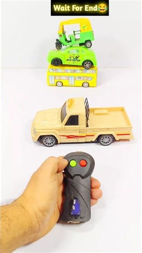 $5 vs $100 RC car / RC car with Remote control car / Remote car Powered by DC motor / RC car vs Car