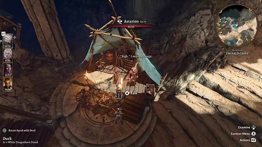 New BG3 Glitch! (No idea who the original creator who found this is) #Baldorsgate3 #BD3 #Exploit