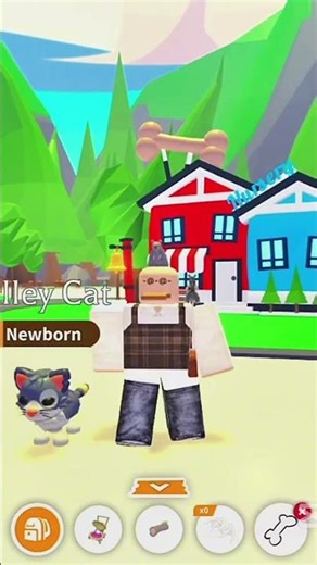 Open a 2D box with me! #adoptme #fyp #2dkitty