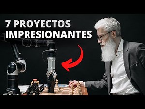 7 PROYECTOS de software para DESARROLLADORES - Consigue TRABAJO de programador