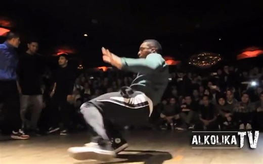 【Breaking】BBOY MACHINE Top 10 Sets