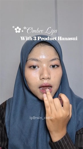 Ombre lipstick tutorial and products, Come on, try it 💅 #lipstick #ombrelips #lipsticktutorial