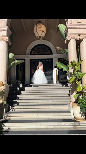 CheChe Tolentino on Instagram: "A few clips from our wedding 🥂🇺🇸 Wedding Planner/ Director : ate Lerrie Ducut Santos 😍 Asst. Director: ate @joanne_sd_23 😍"